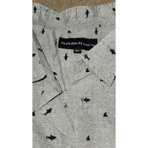 Molokai button shirt - Picture 4 of 4